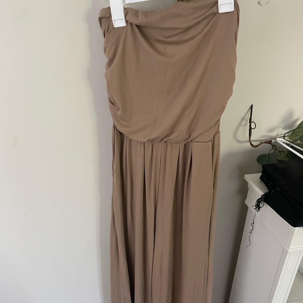 Tan romper